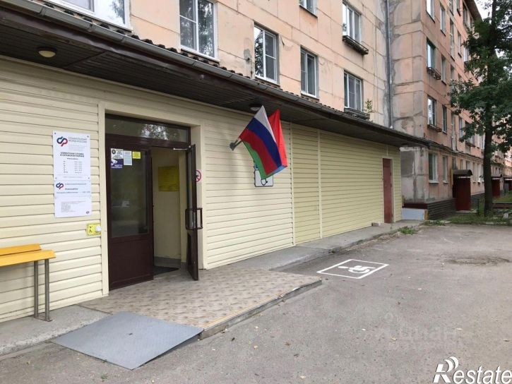 Торговое помещение Сегежа, Карельская улица
