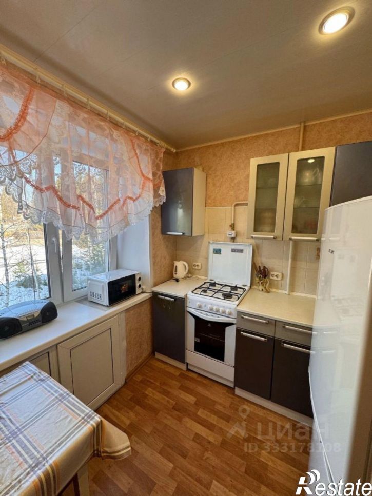 2-комн квартира Питкяранта, улица Гоголя