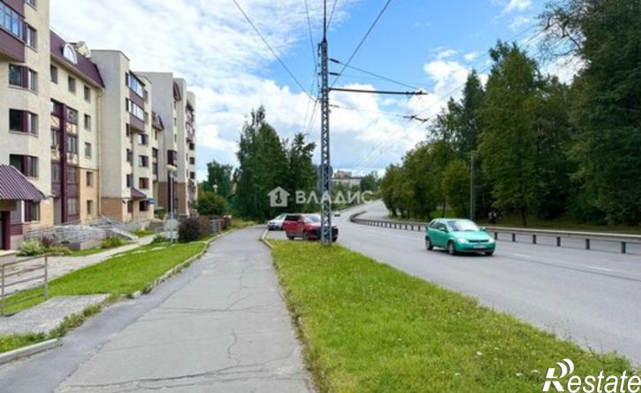 2-комн квартира Петрозаводск, Красноармейская улица, 12