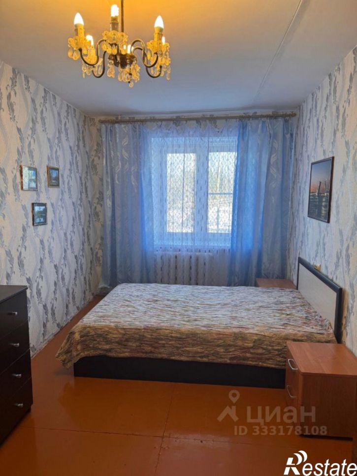 2-комн квартира Питкяранта, улица Гоголя