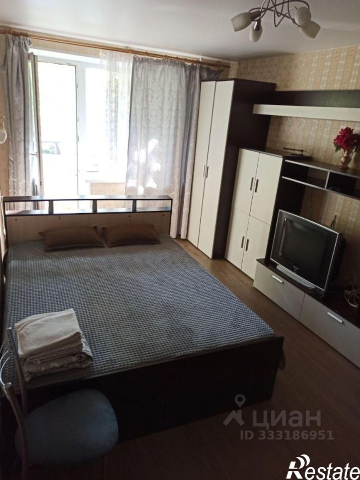 1-комн квартира Петрозаводск