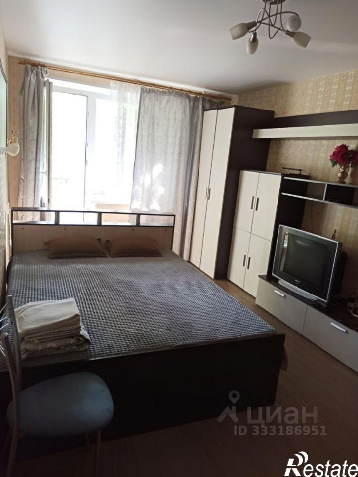 1-комн квартира Петрозаводск