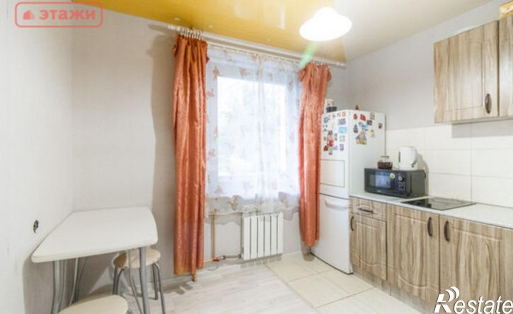 1-комн квартира Петрозаводск, улица Древлянка, 19к1