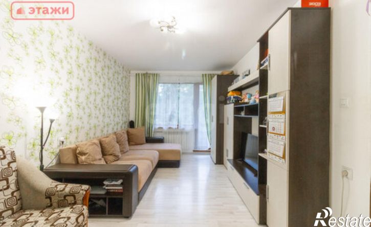 1-комн квартира Петрозаводск, улица Древлянка, 19к1