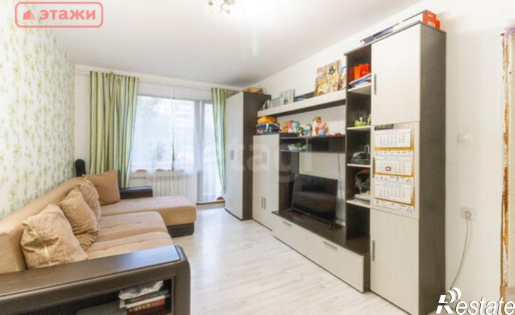 1-комн квартира Петрозаводск, улица Древлянка, 19к1