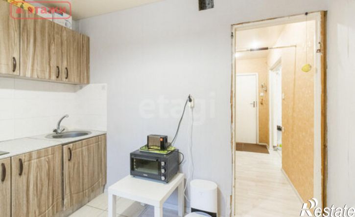 1-комн квартира Петрозаводск, улица Древлянка, 19к1
