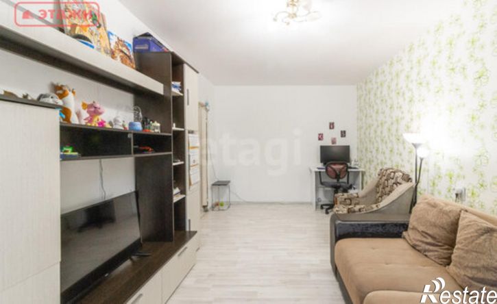 1-комн квартира Петрозаводск, улица Древлянка, 19к1