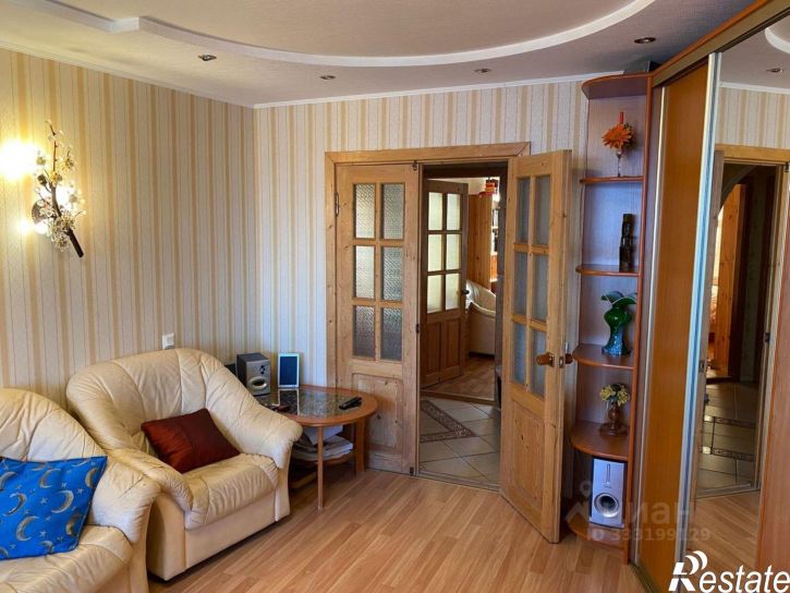 3-комн квартира Петрозаводск