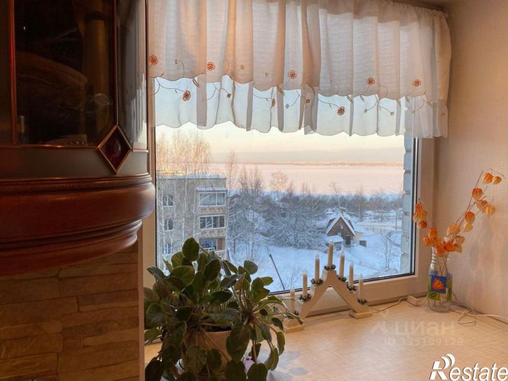 3-комн квартира Петрозаводск