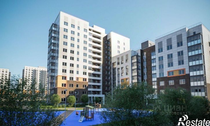 3-комн квартира в новом доме Петрозаводск, район Древлянка