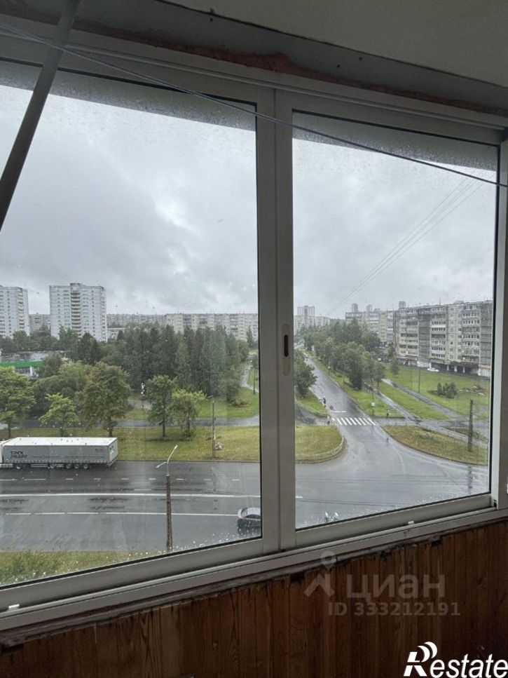 1-комн квартира Петрозаводск, улица Ровио