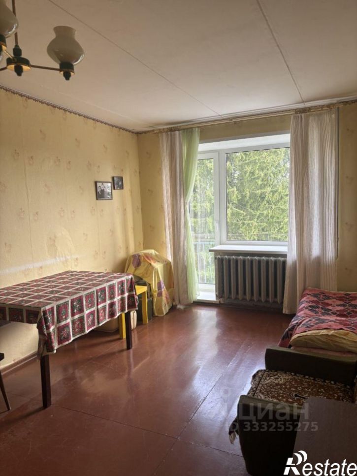 2-комн квартира ул Ленина, 43,  д. 43