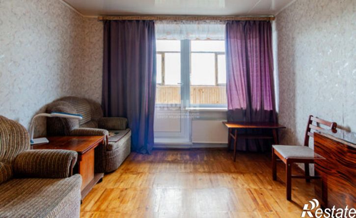 1-комн квартира Петрозаводск, улица Торнева, 9