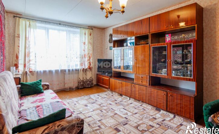 2-комн квартира Петрозаводск, улица Труда, 4