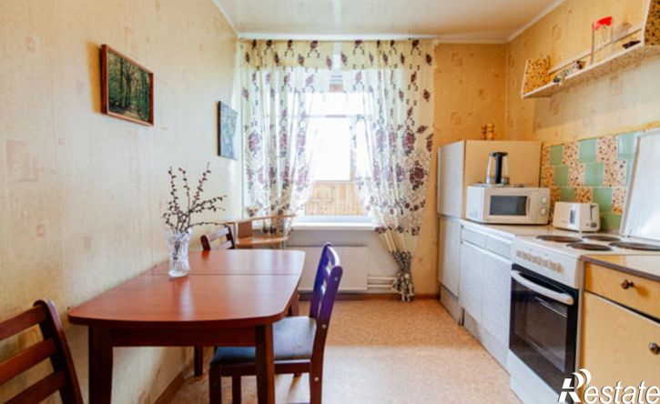 1-комн квартира Петрозаводск, улица Торнева, 9