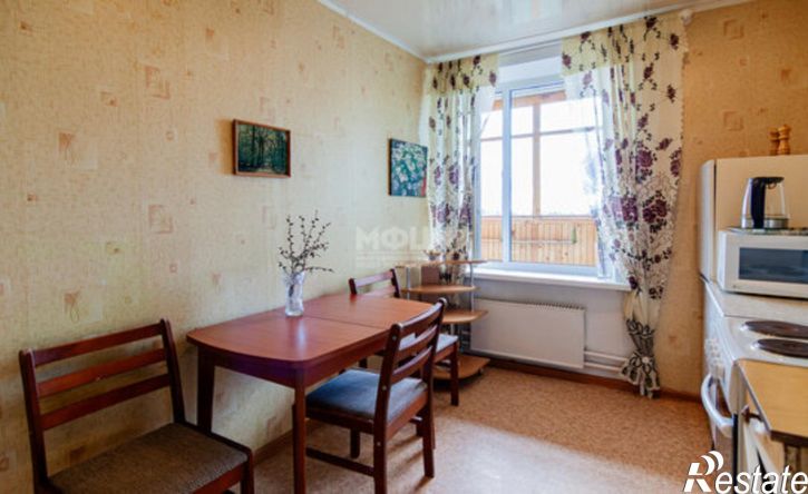 1-комн квартира Петрозаводск, улица Торнева, 9