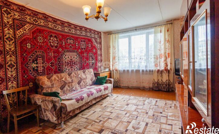 2-комн квартира Петрозаводск, улица Труда, 4