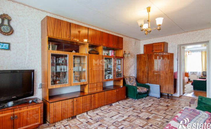 2-комн квартира Петрозаводск, улица Труда, 4
