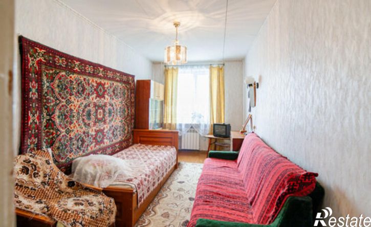 2-комн квартира Петрозаводск, улица Труда, 4
