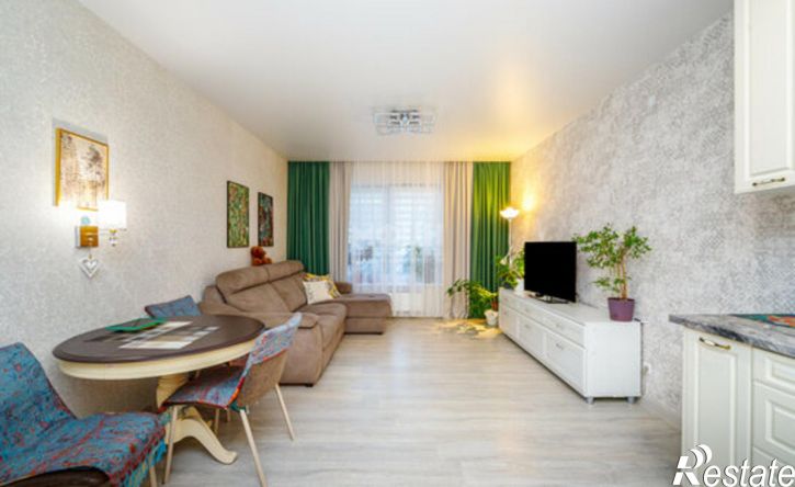 3-комн квартира Петрозаводск, улица Маршала Толбухина, 8