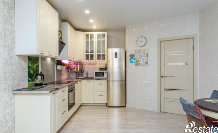 3-комн квартира Петрозаводск, улица Маршала Толбухина, 8