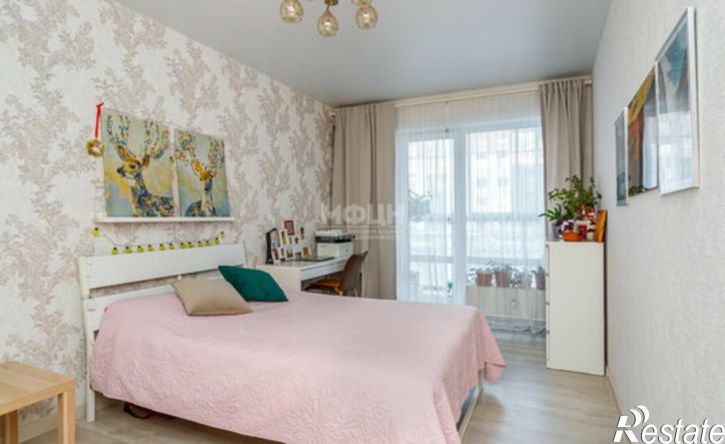 3-комн квартира Петрозаводск, улица Маршала Толбухина, 8