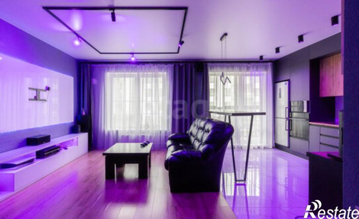 2-комн квартира Петрозаводск, улица Маршала Толбухина, 8