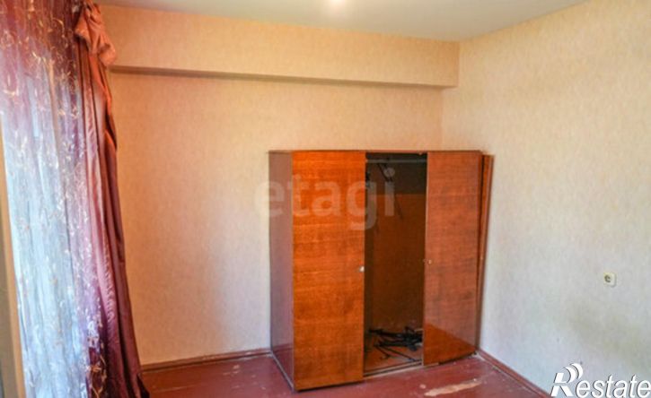 2-комн квартира Петрозаводск, улица Мелентьевой, 20А