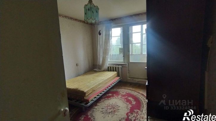 2-комн квартира Лахденпохья