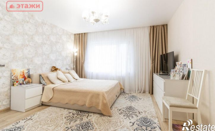 2-комн квартира Петрозаводск, набережная Варкауса, 17к1