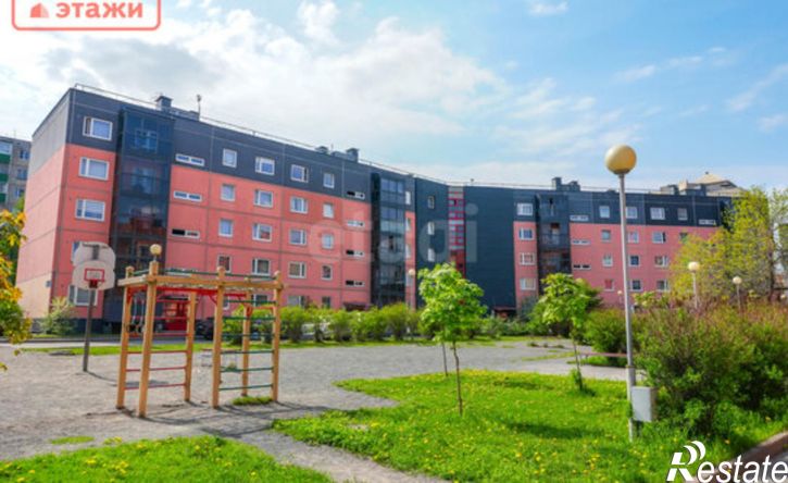 2-комн квартира Петрозаводск, набережная Варкауса, 17к1