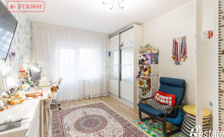 2-комн квартира Петрозаводск, набережная Варкауса, 17к1