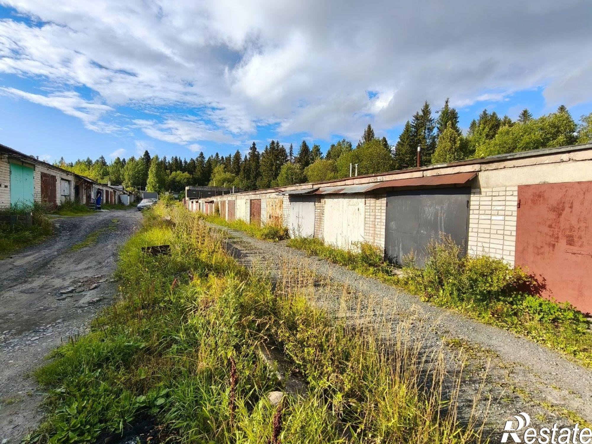 Купить гараж, место в паркинге за 850 032 рублей на Петрозаводск