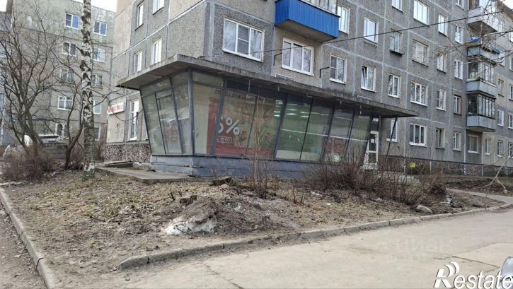 Торговое помещение Петрозаводск