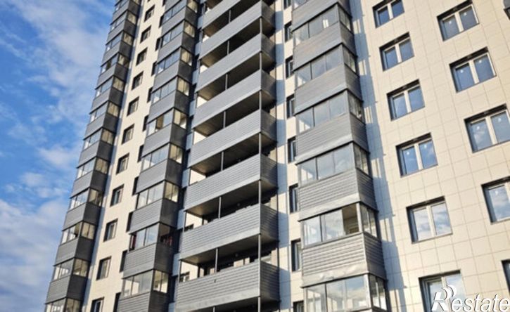 2-комн квартира Петрозаводск, улица Зайцева, 70Б