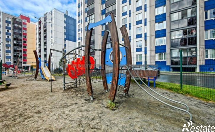 3-комн квартира Петрозаводск, улица Генерала Судакова, 7