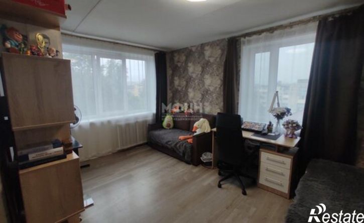 1-комн квартира Петрозаводск, улица Маршала Мерецкова, 8
