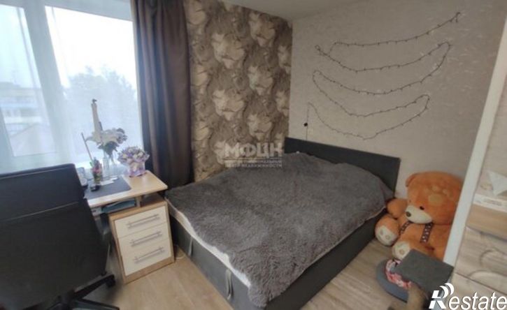 1-комн квартира Петрозаводск, улица Маршала Мерецкова, 8
