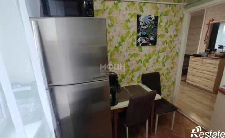 1-комн квартира Петрозаводск, улица Маршала Мерецкова, 8