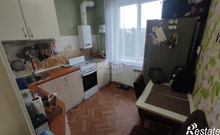 1-комн квартира Петрозаводск, улица Маршала Мерецкова, 8