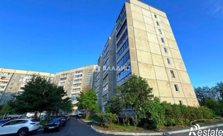 3-комн квартира Петрозаводск, бульвар Интернационалистов, 6к2