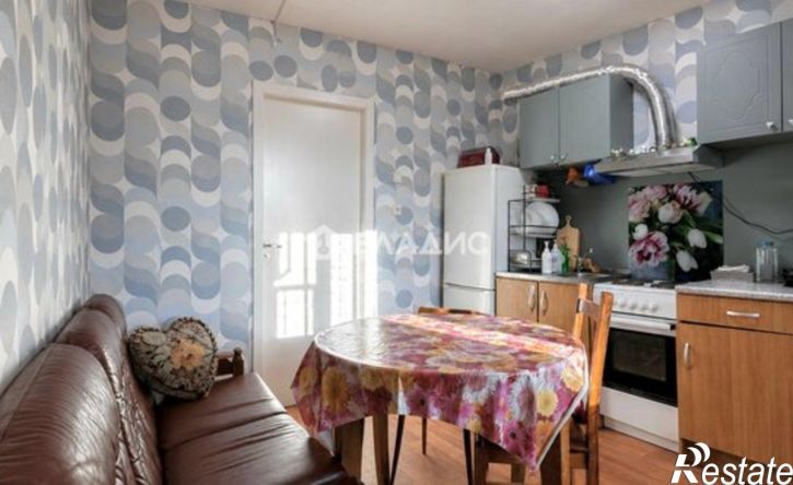 3-комн квартира Петрозаводск, бульвар Интернационалистов, 6к2