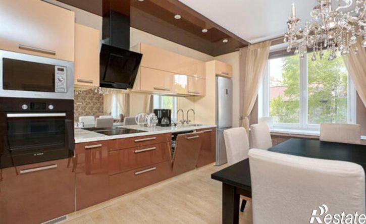 3-комн квартира Петрозаводск, Коммунальная улица, 1