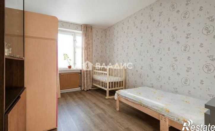 3-комн квартира Петрозаводск, бульвар Интернационалистов, 6к2