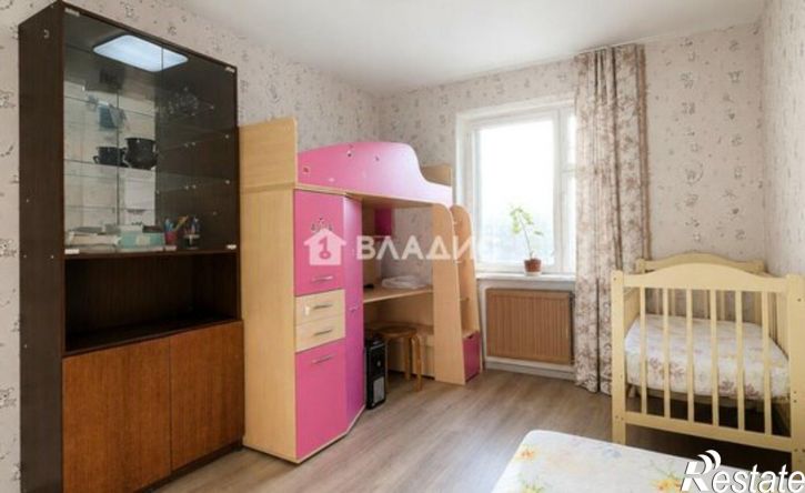 3-комн квартира Петрозаводск, бульвар Интернационалистов, 6к2