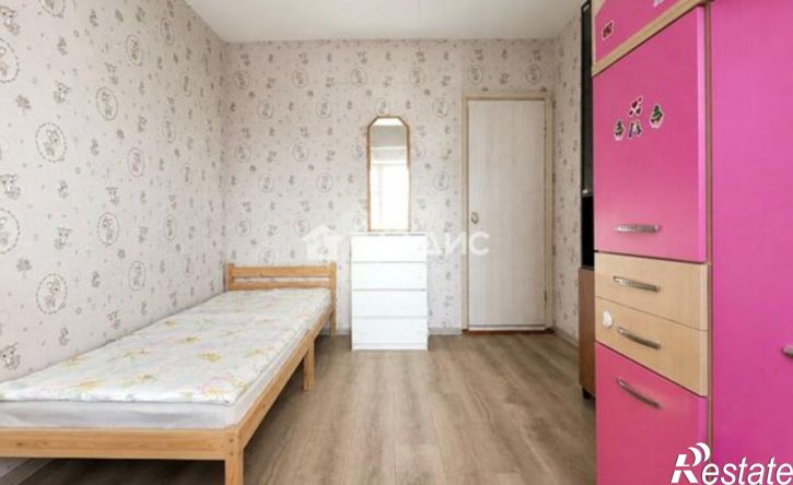 3-комн квартира Петрозаводск, бульвар Интернационалистов, 6к2