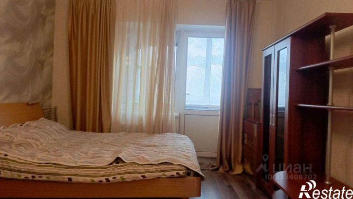 2-комн квартира ул Титова, 1,  д. 1
