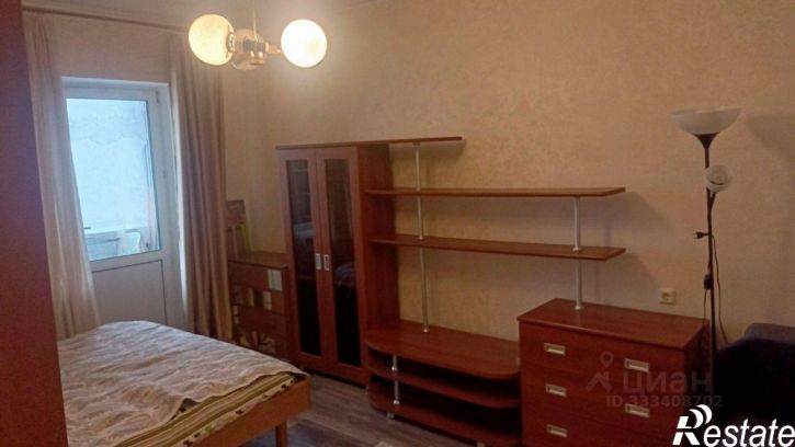 2-комн квартира ул Титова, 1,  д. 1