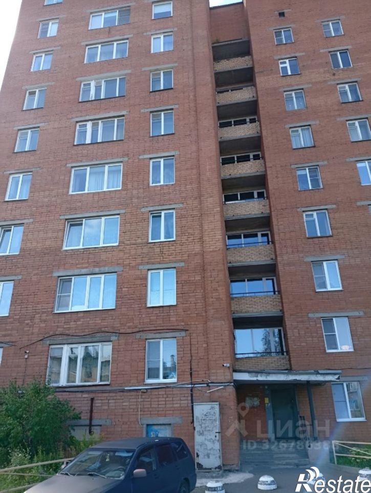 3-комн квартира ул Бумажников, 14 3,  д. 14 3,  к. 3