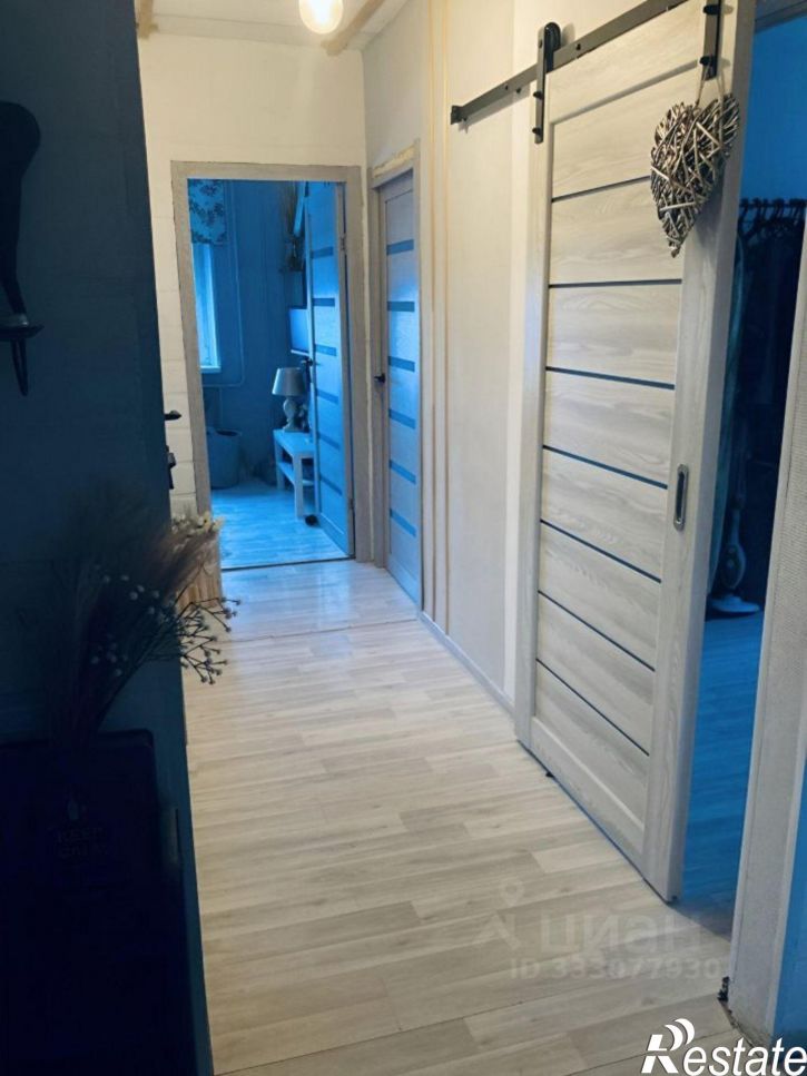 4-комн квартира Октябрьское шоссе, 75,  д. 75